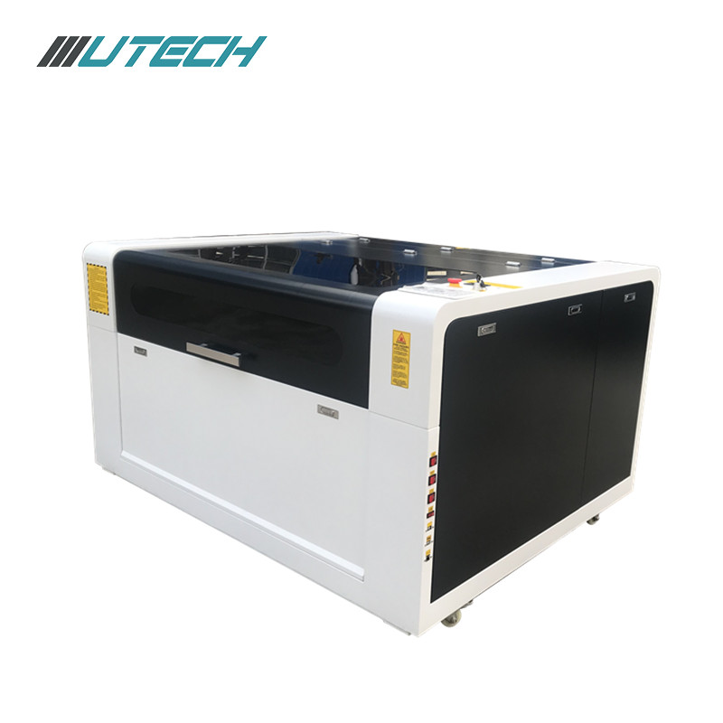 Rubber Stamp Laser Engraving Machine for Leather