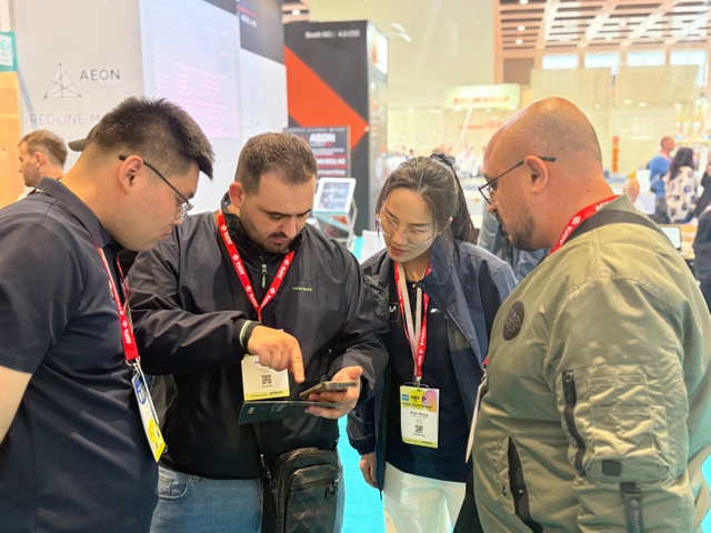 UTECH participated in the FESPA exhibition in Germany