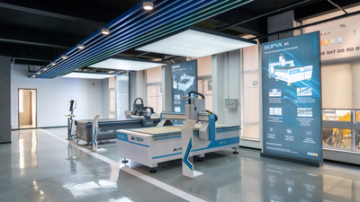 Exhibition Hall Tour