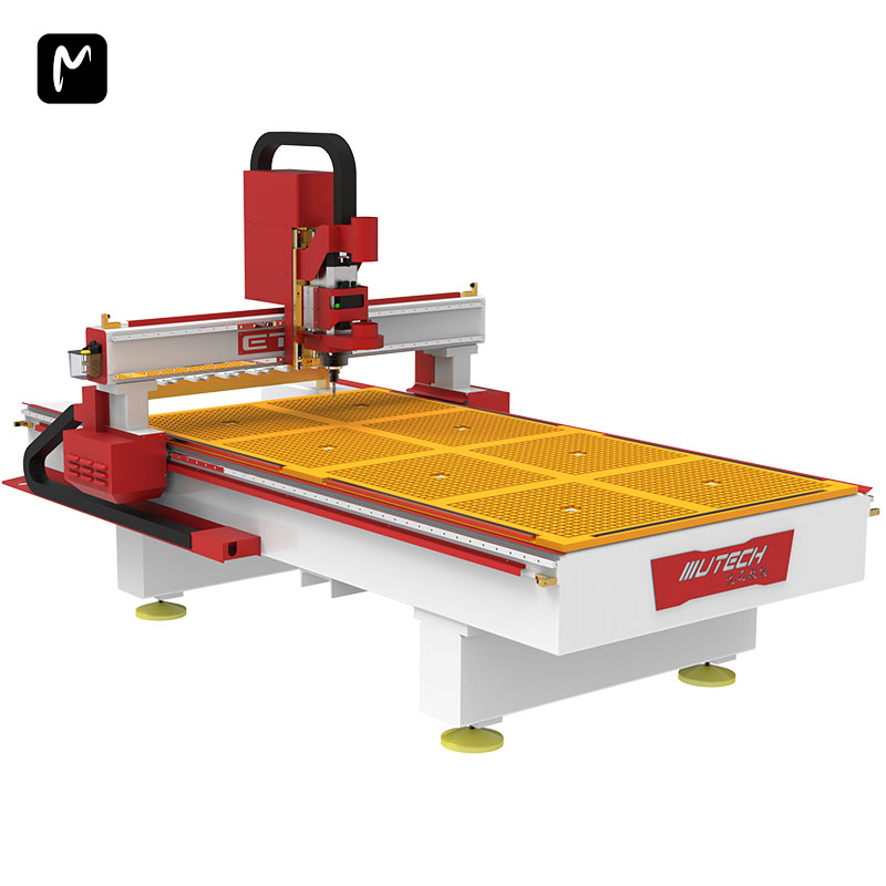 Customizable SESAME 1325 1530 ATC CNC Router Machine for MDF