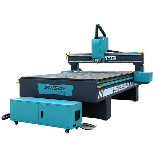3 Axis CNC Router 1325 with Vacuum Table for Cabinet Making