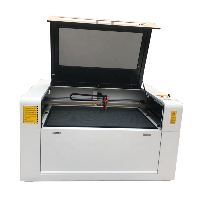 Portable Engraving CO2 Laser Machine For Cloth Leather Plexiglass